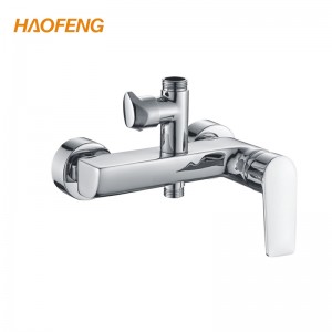 Bathroom shower set mixer-5206-F