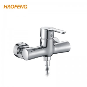 Bathroom shower set mixer-5907