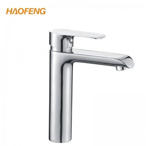 Bathroom Basin Mixer-6601-G