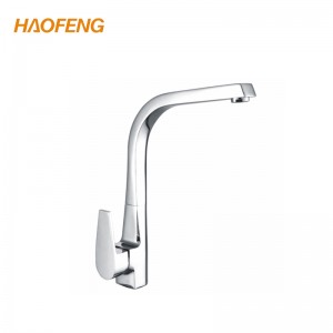 Kitchen hot and cold sink faucet-6608