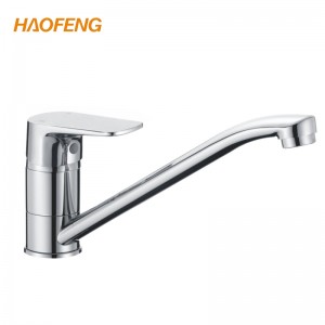 Kitchen hot and cold sink faucet-6809