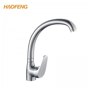 Kitchen hot and cold sink faucet-6908